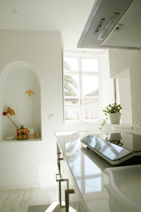 Casa De Baixo Apartment Coimbra Ngoại thất bức ảnh