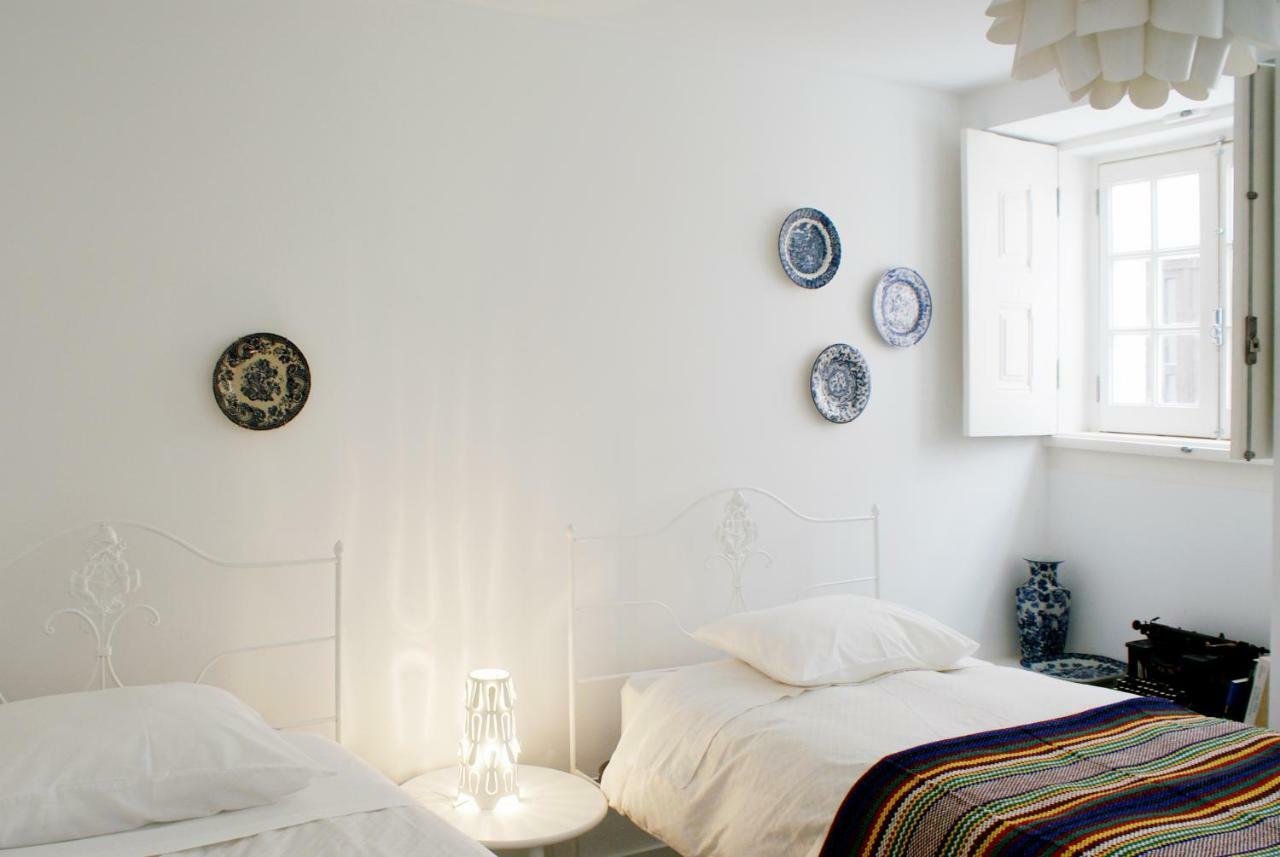 Casa De Baixo Apartment Coimbra Ngoại thất bức ảnh